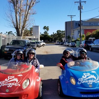 Coast EV - Getting ready to roll - Golf Cart Rentals Near Me - Santa Barbara, California Coast EV - Getting ready to roll - Golf Cart Rentals Near Me - Santa Barbara, California
