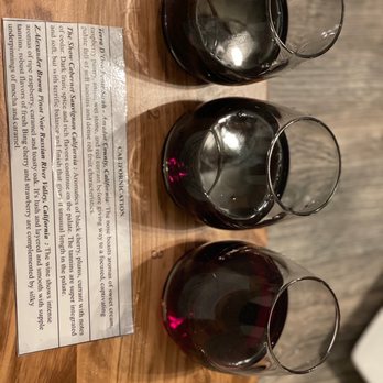 Prospect Five Points - Californication Wine Flight - Tapas/Small Plates Near Me - Jacksonville, Florida Prospect Five Points - Californication Wine Flight - Tapas/Small Plates Near Me - Jacksonville, Florida