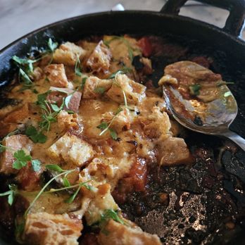 Barsha - Moussaka - Mediterranean Near Me - Hermosa Beach, California