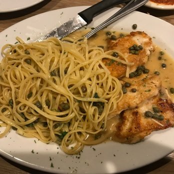 Cannataro's - Chicken Piccata. - Italian Near Me - Chino, California