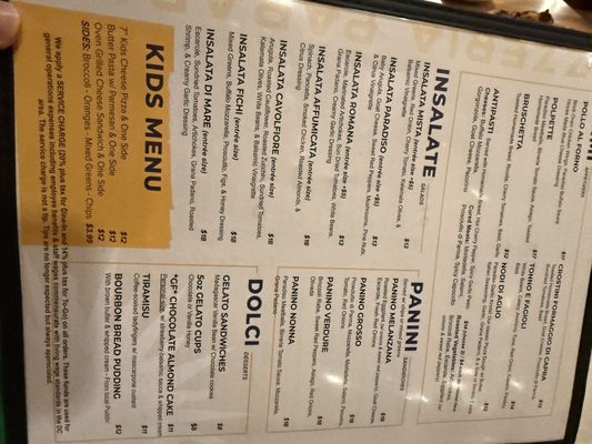 Pizzeria Paradiso Georgetown by null