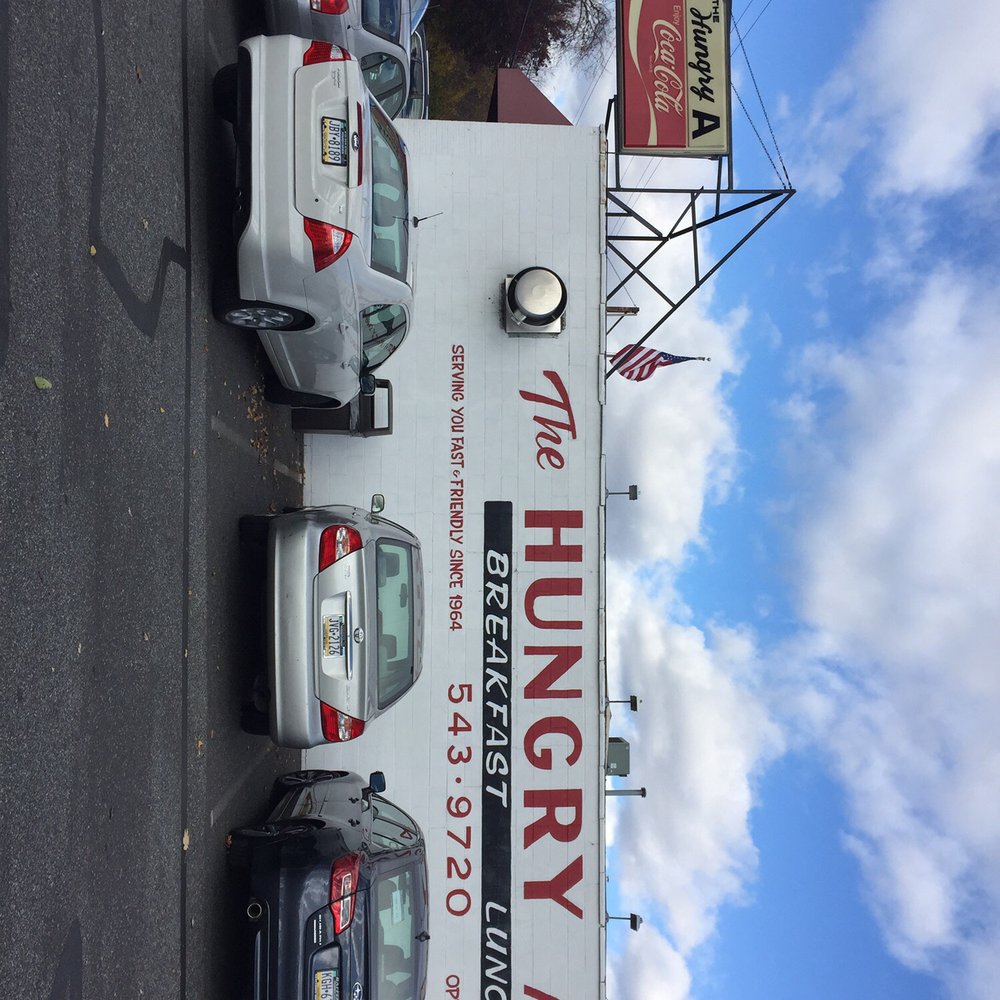 The Hungry A - Next to Sproul Lanes. Gps is wrong. :(. Glad I found it. Worth it! - American Near Me - Springfield, Pennsylvania The Hungry A - Next to Sproul Lanes. Gps is wrong. :(. Glad I found it. Worth it! - American Near Me - Springfield, Pennsylvania