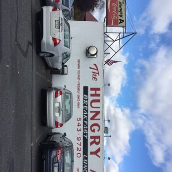 The Hungry A - Next to Sproul Lanes.  Gps is wrong. :(. Glad I found it. Worth it! - American Near Me - Springfield, Pennsylvania