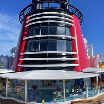 Disney Wish - Travel Services Near Me - Port Canaveral, Florida