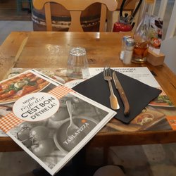 Tablapizza
