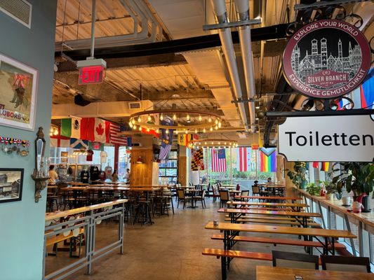 Silver Branch Lagerhaus & Biergarten by null