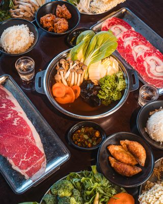 BROTH Shabu Shabu by null