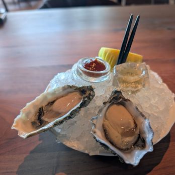 Angler - Seafood Near Me - San Francisco, California Angler - Seafood Near Me - San Francisco, California