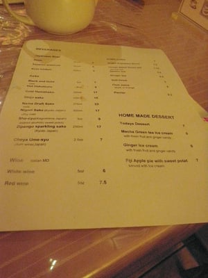 Menu photo 8 Kobo Gourmet Pickering, ON
