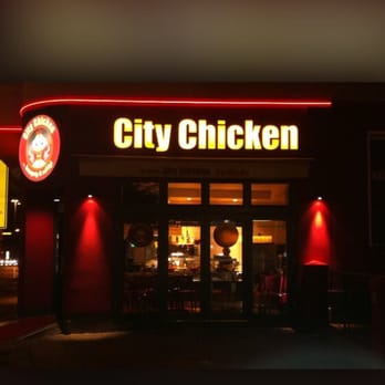 City Chicken - Fast Food Near Me - Berlin, BE