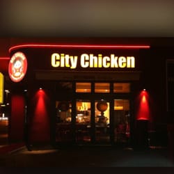 City Chicken