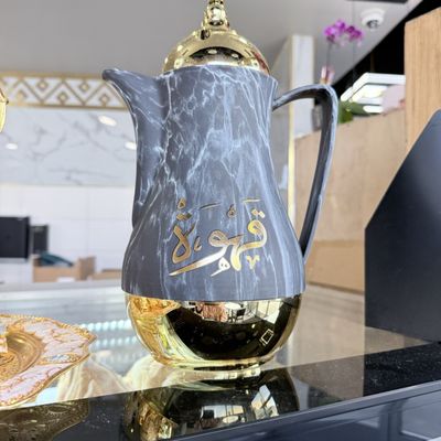 Sana’a Cafe by null