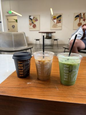 Theory Coffee Roasters by null