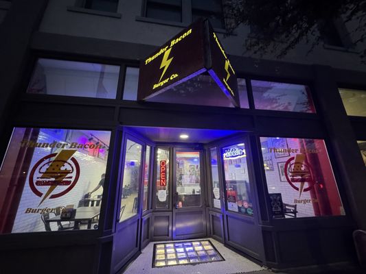 Thunder Bacon Burger Co by null