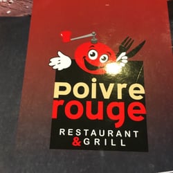 Poivre Rouge