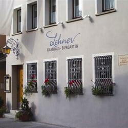 Gasthaus Lehner Zum Storchennest - Vordereingang Gasthaus Lehner