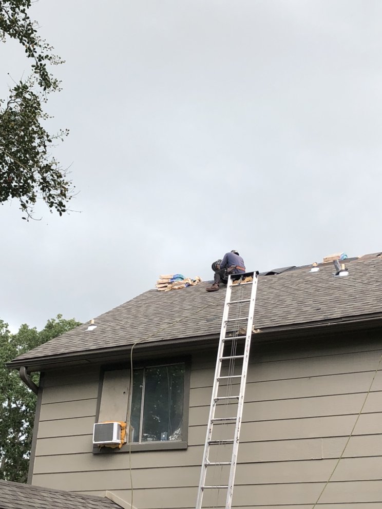 Slide of D A Roofing And Gutters