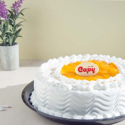 Capy Tres Leches Cake by null