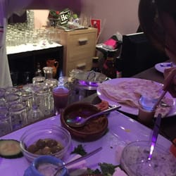 Perzisch Restaurant Hafez - Have you ever drunk fire?!!