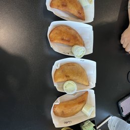 Empanadas