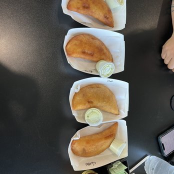 Chamo's Arepa House - Empanadas - Venezuelan Near Me - North Chesterfield, Virginia