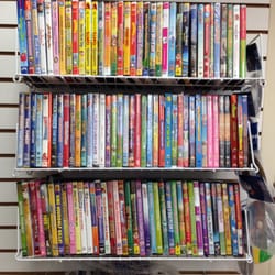Once Upon A Child - DVDs and Video Games