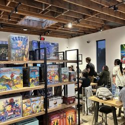 Game N Grounds - Games and people all around