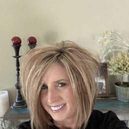 This is a perfect hair day!!! Thanks Cynthia
