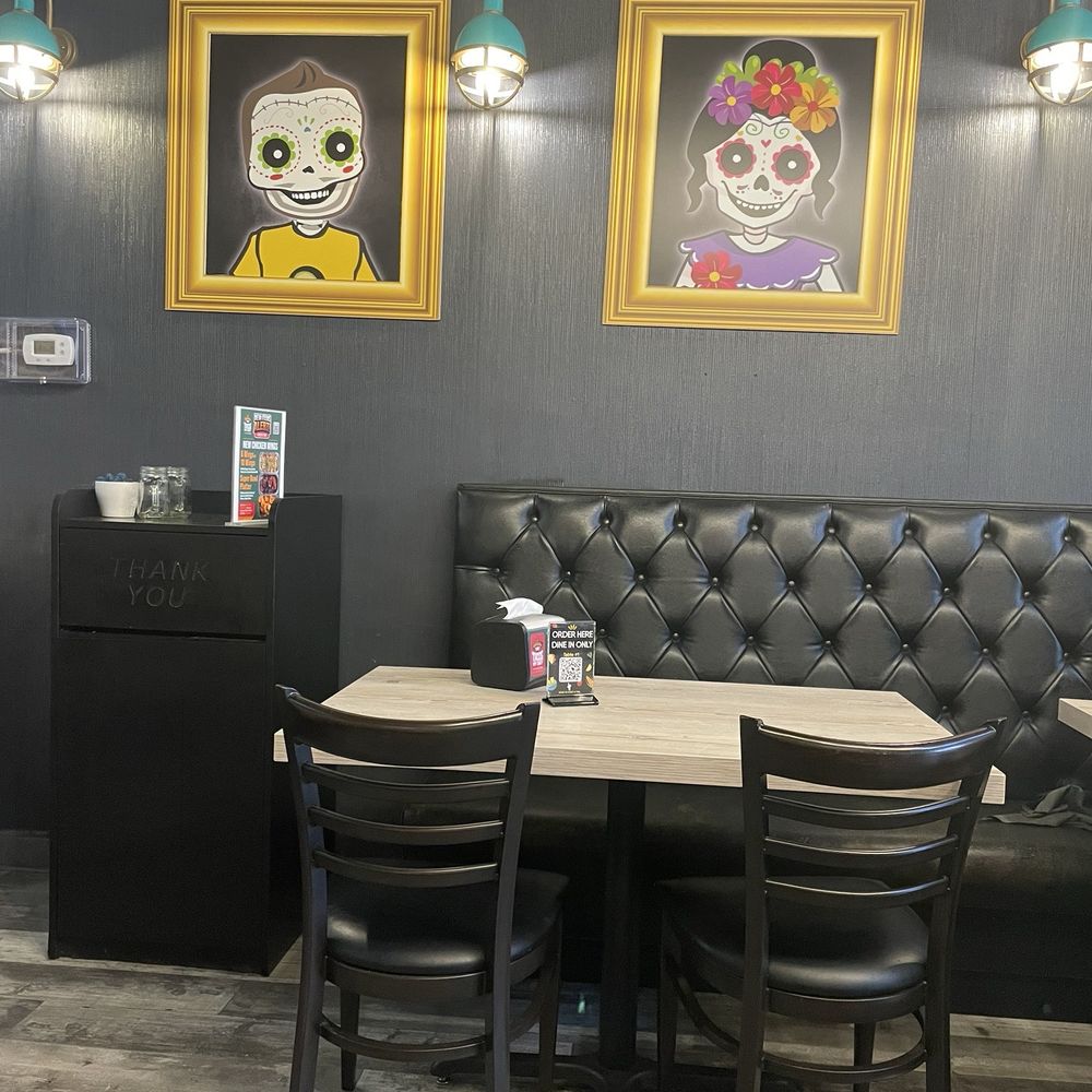 Tacos My Guey - Skulls are strong - Tacos Near Me - Orlando, Florida Tacos My Guey - Skulls are strong - Tacos Near Me - Orlando, Florida