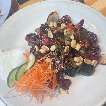Chinacy - Gong Bao Chicken - Chinese Near Me - Vienna, 9