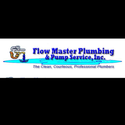Flow Master Plumbing & Pump Service Logo
