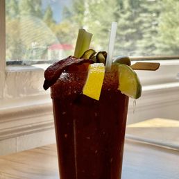 Brunch & Co. Bloody Mary