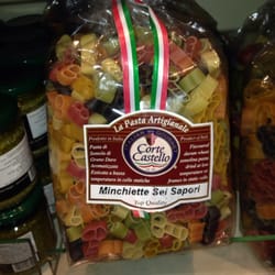 Ristop San Giacomo Est - Minchiette sei sapori
