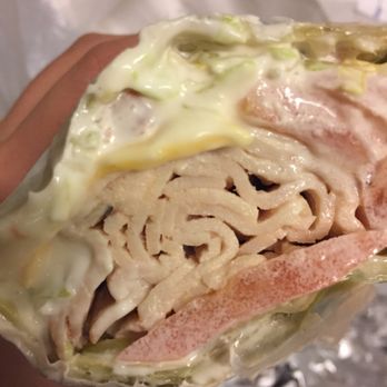 Gold Street Market - Turkey wrap - Grocery Near Me - Brooklyn, New York Gold Street Market - Turkey wrap - Grocery Near Me - Brooklyn, New York