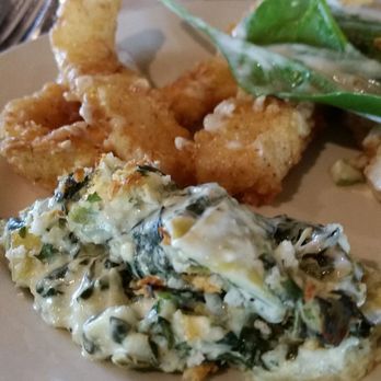 Carlyle Grill - Artichoke was on point! - American Near Me - Ann Arbor, Michigan Carlyle Grill - Artichoke was on point! - American Near Me - Ann Arbor, Michigan