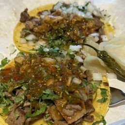 Carne Asada Plate