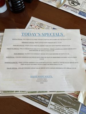 Menu photo 7 Little Goat Diner Pleasantville, NJ Menu photo 7 Little Goat Diner Pleasantville, NJ