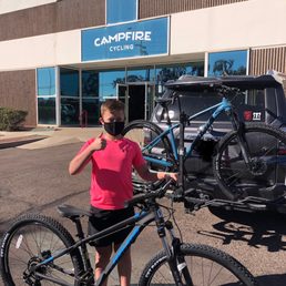 Exterior photo of Campfire Cycling - Tucson, Arizona Exterior photo of Campfire Cycling - Tucson, Arizona