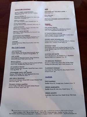 Menu photo 4 Bleu Provence Naples, FL Menu photo 4 Bleu Provence Naples, FL