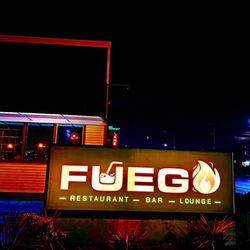 Fuego Lounge