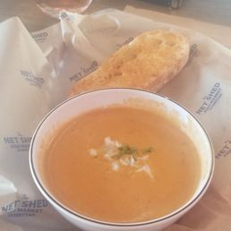 Crab Bisque