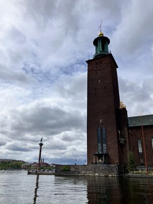 Stockholm City Hall by null