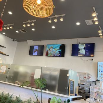 BLTea - Interior design - Bubble Tea Near Me - Los Angeles, California BLTea - Interior design - Bubble Tea Near Me - Los Angeles, California