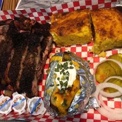 Betty Rose's Little Brisket