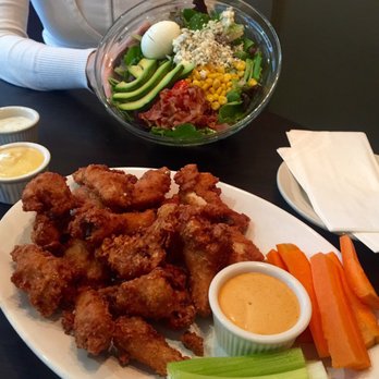 Froggy Bottom Pub - Cant go wrong with the wings and honey siracha - Vietnamese Near Me - Washington, DC, District of Columbia Froggy Bottom Pub - Cant go wrong with the wings and honey siracha - Vietnamese Near Me - Washington, DC, District of Columbia