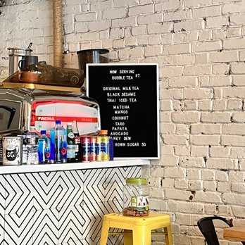 Short Grain - Coffee & Tea Near Me - Jersey City, New Jersey Short Grain - Coffee & Tea Near Me - Jersey City, New Jersey