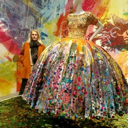 Todd Oldham fashion exhibit
