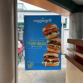 Veggie Grill by Next Level - Vegan Near Me - Long Beach, California