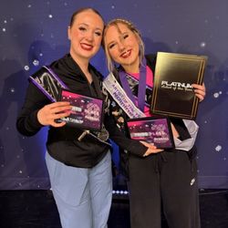 Academy of Dance - Senior dancers win top overalls
