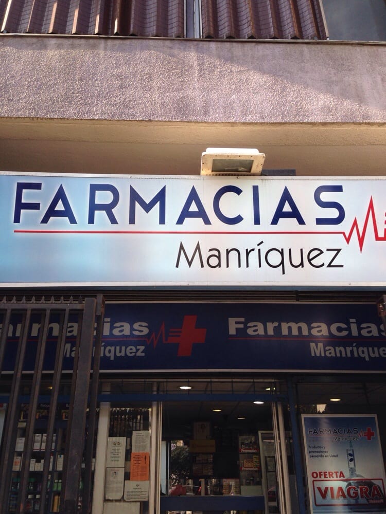 Farmacias Manríquez Portugal